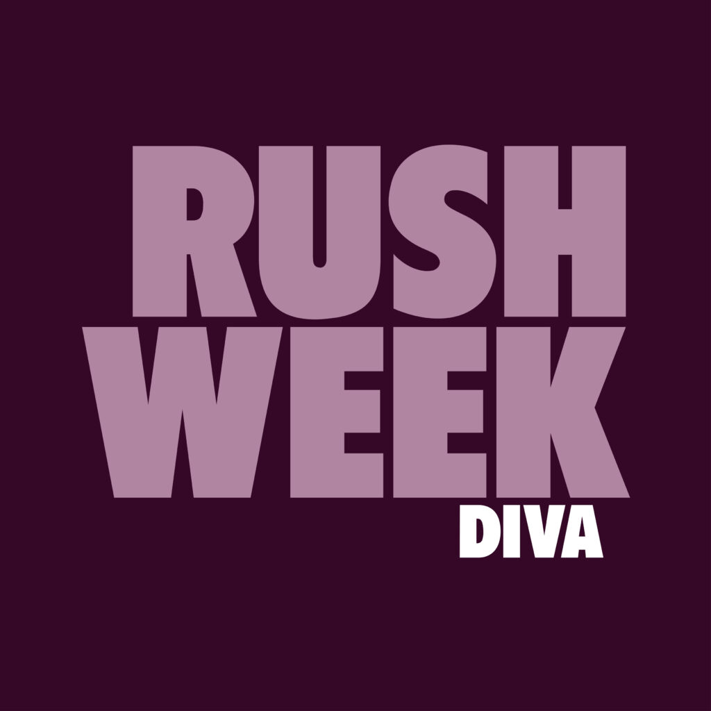 Imagen destacada de noticia: RUSH WEEK "Diva" Single Digital